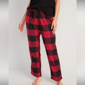 Old Navy Flannel Pajama Pants